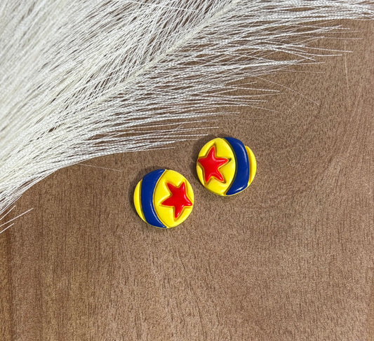 Toy Box Ball Studs