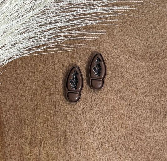 Sheriff Boot Studs