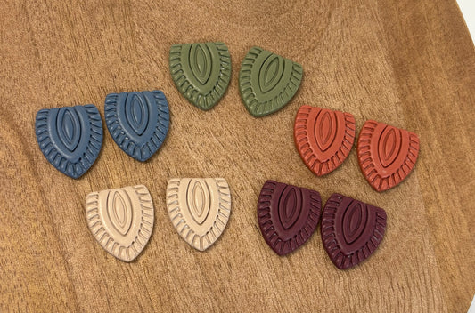 Shield Studs