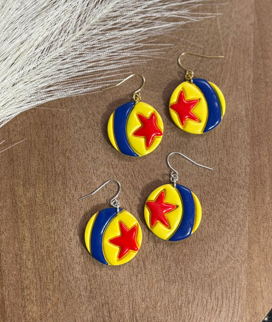 Toy Box Ball Dangles