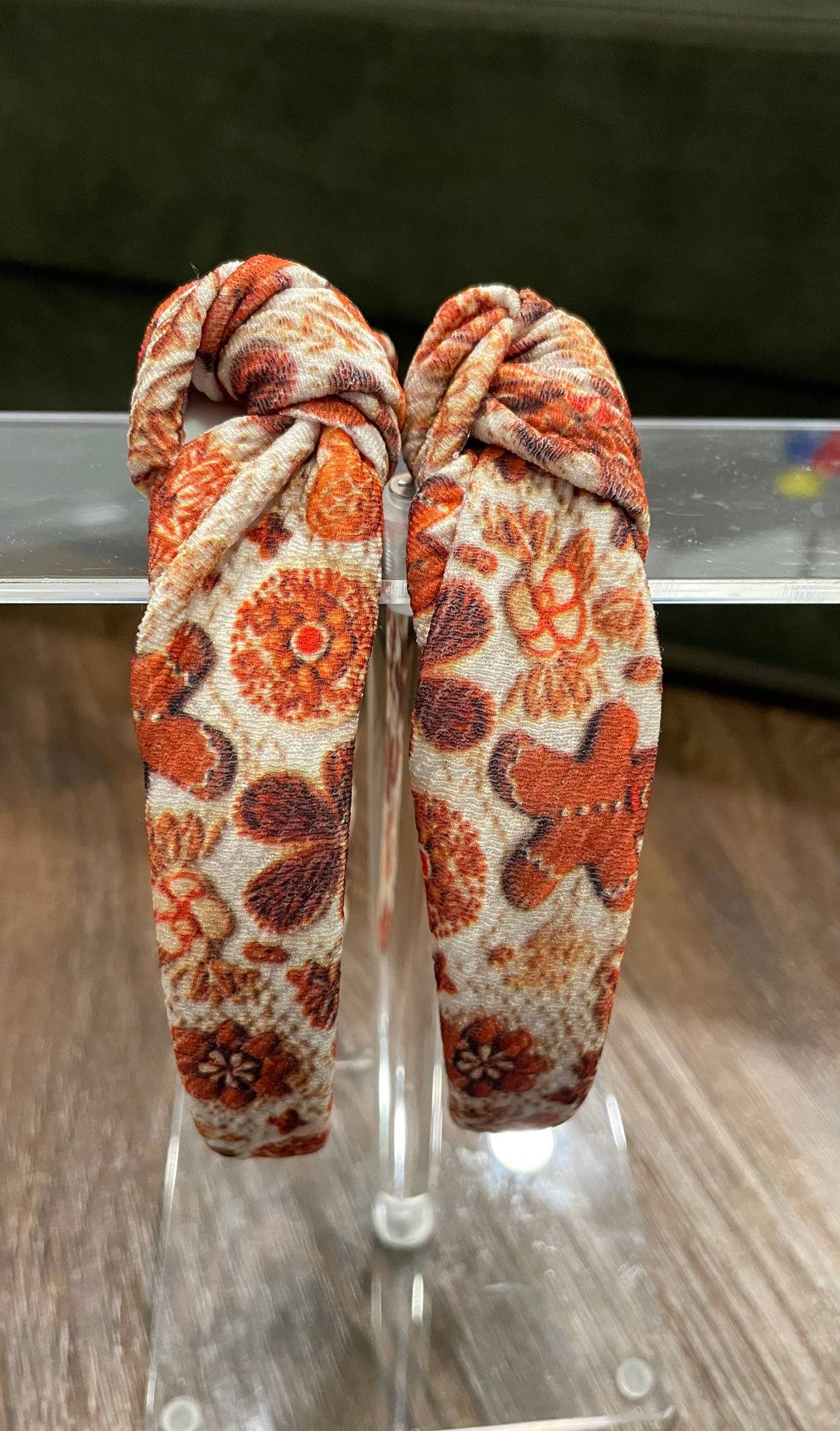 Gingers Knotted Headband
