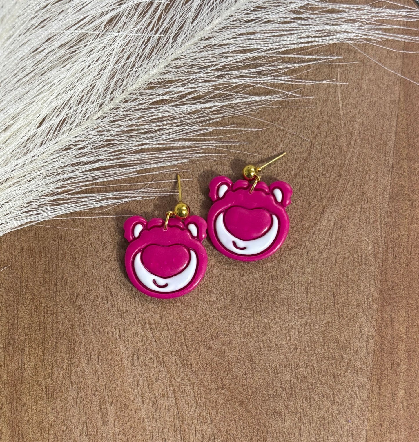 Toy Box Bear Dangles