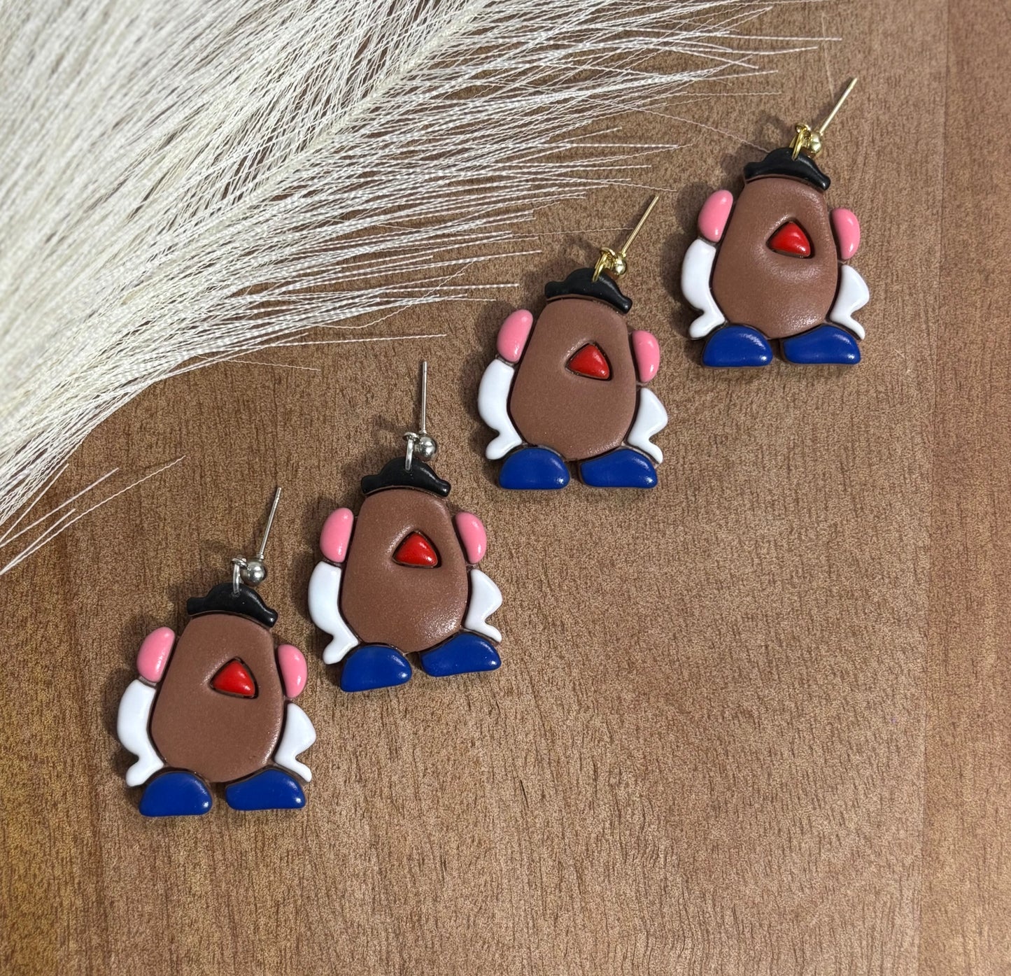 Toy Box Tater Dangles