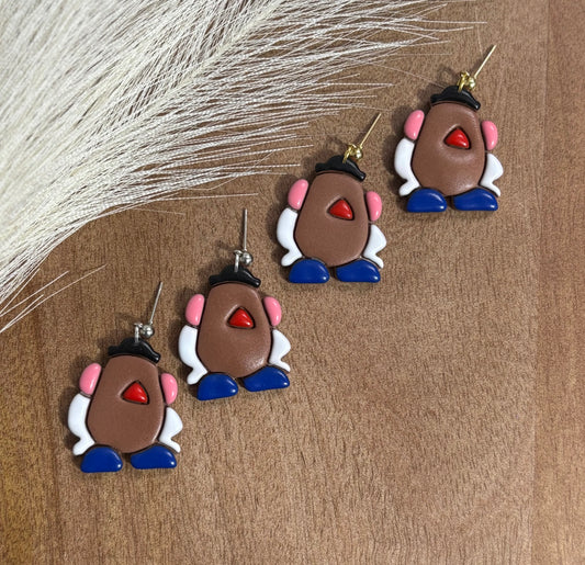 Toy Box Tater Dangles