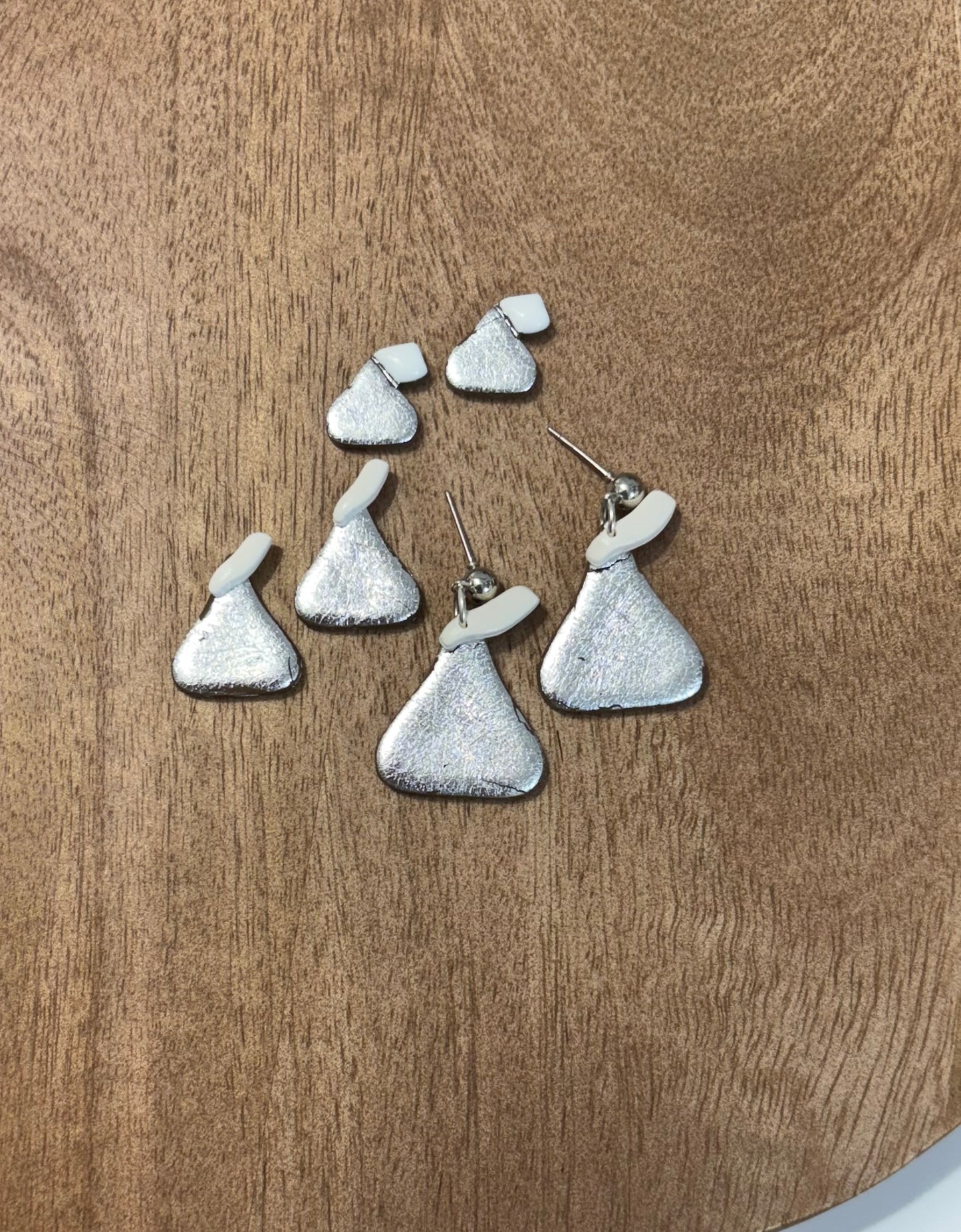 Silver Sweet Kisses