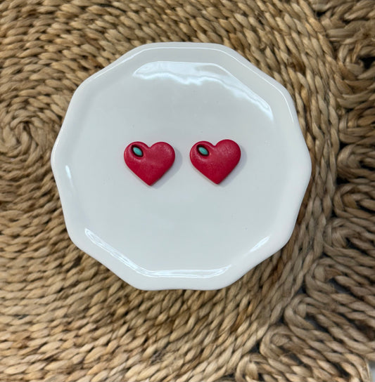 Apple Hearts
