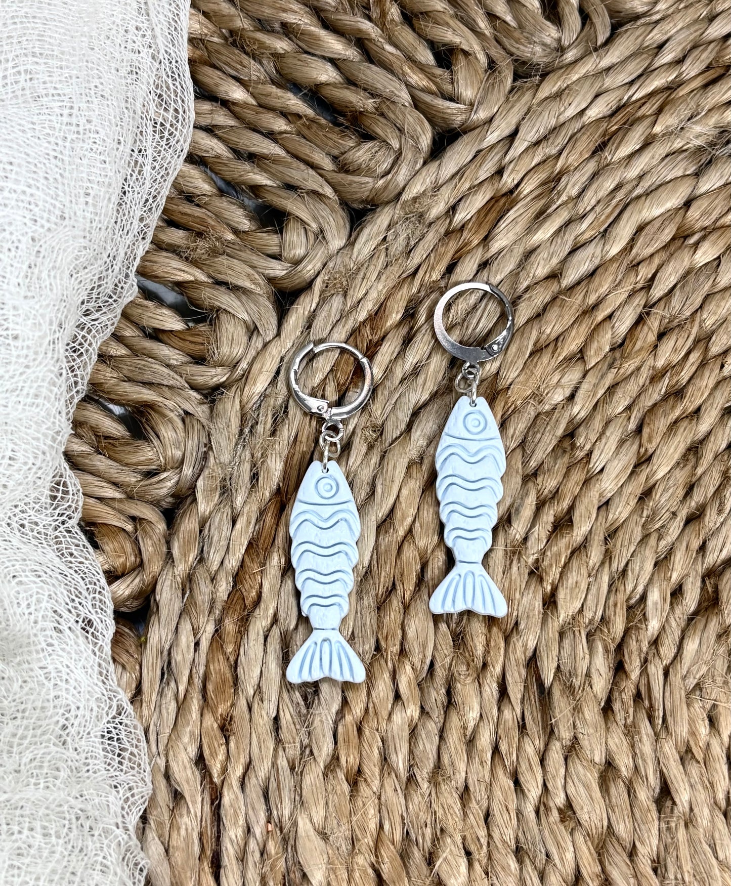 Blue Fish