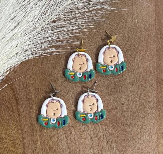 Space Ranger Dangles