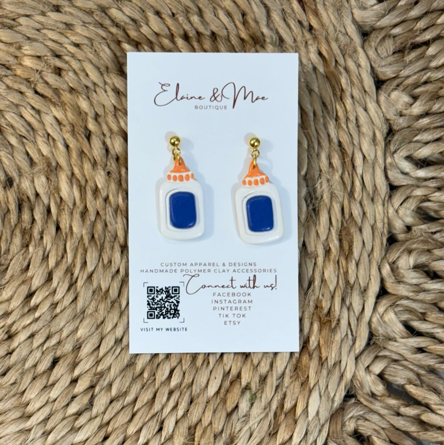 Glue Dangles