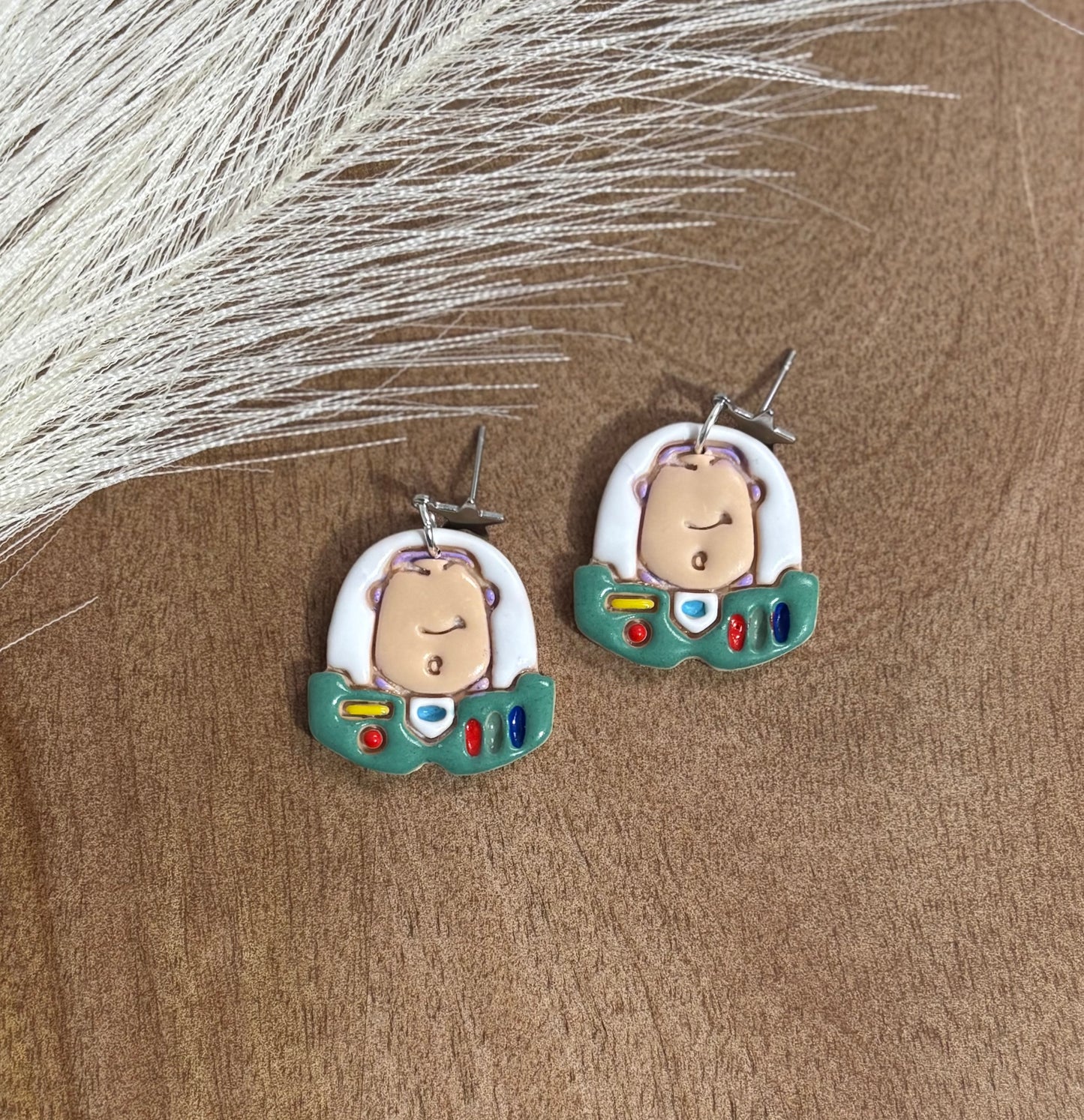 Space Ranger Dangles