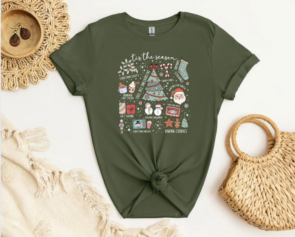Tis the season