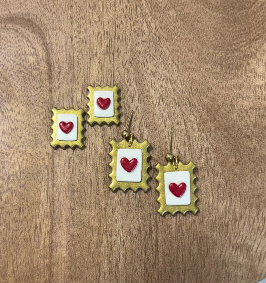 Sweetheart Stamp