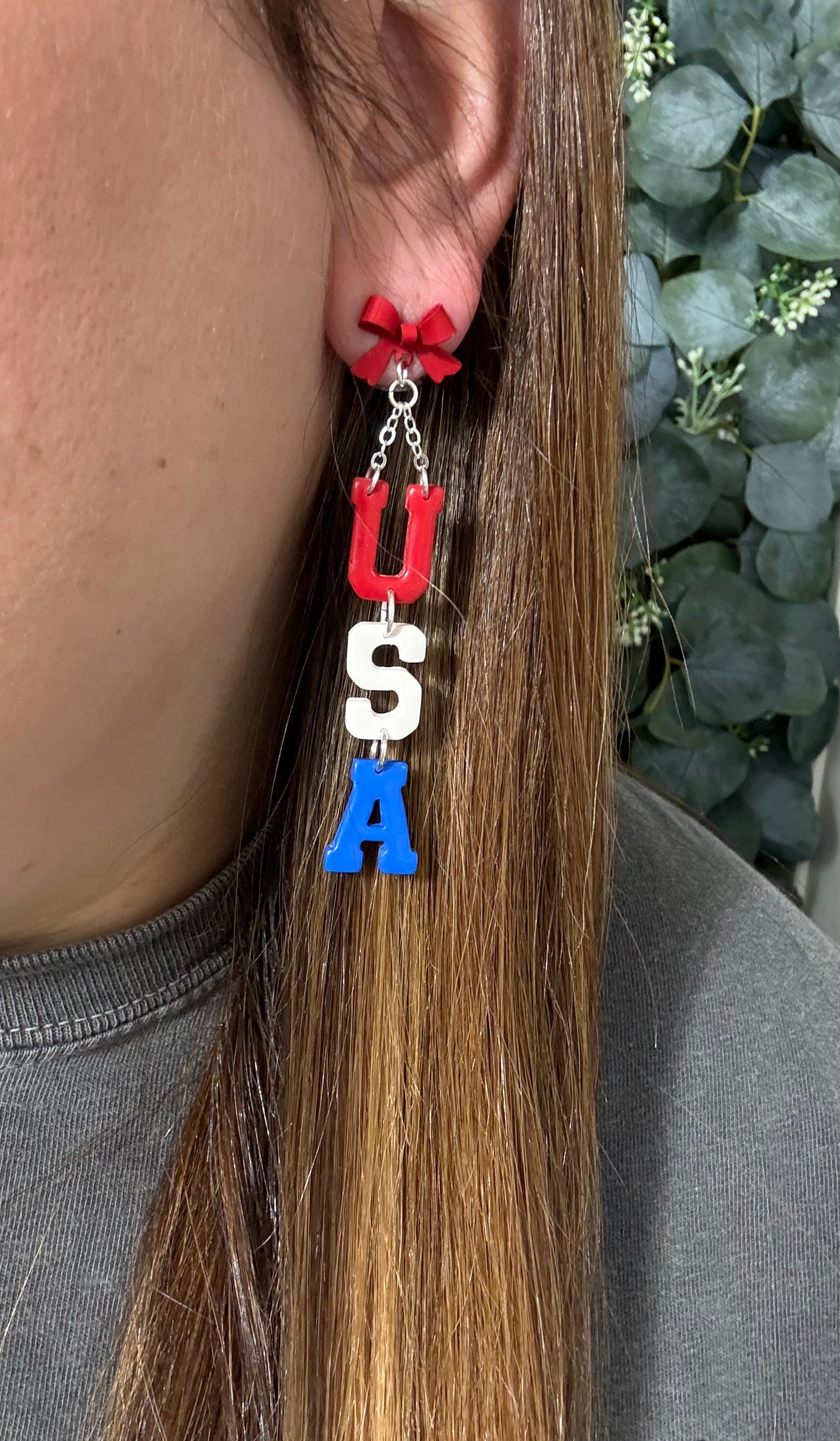 Stacked USA