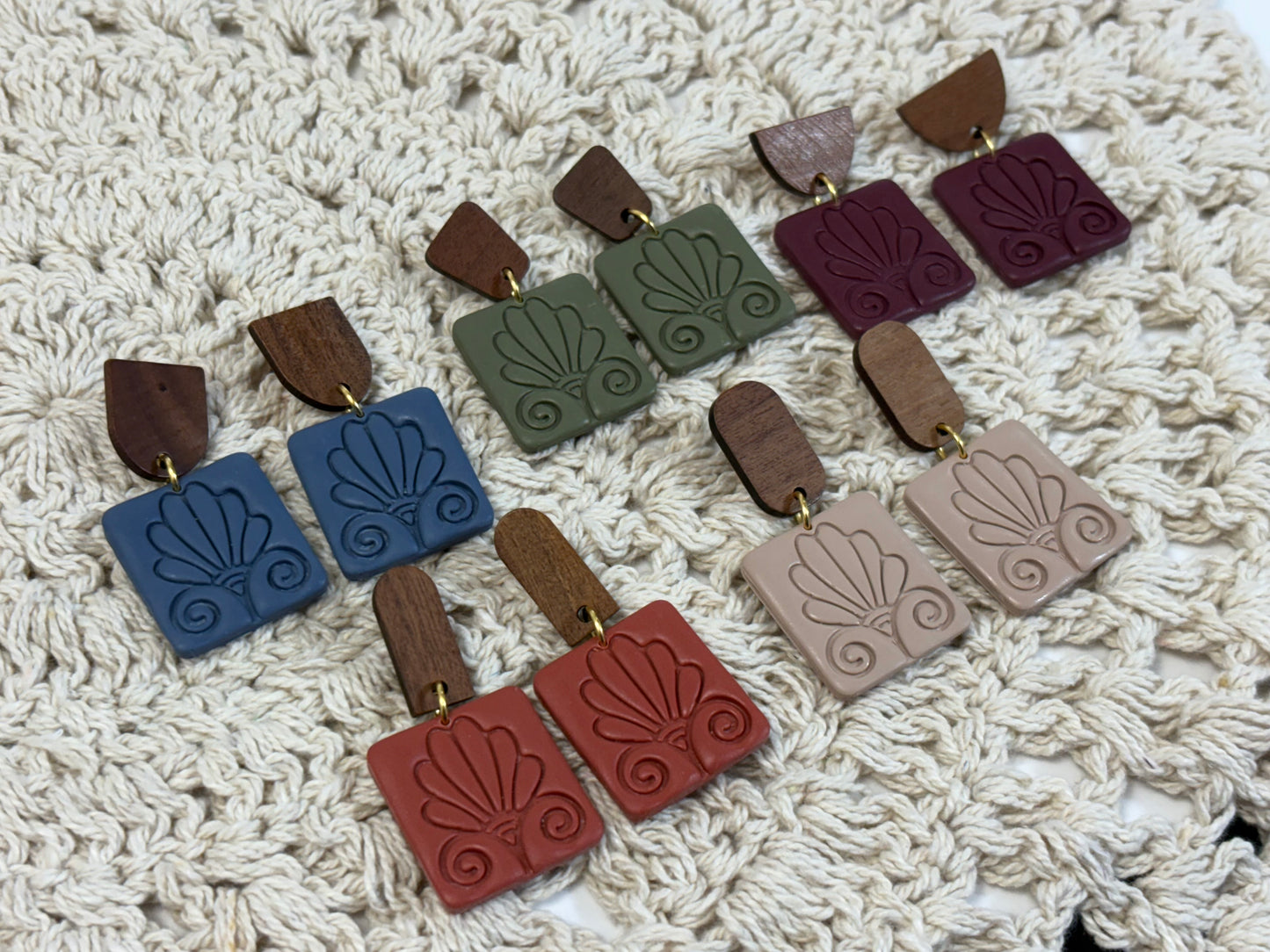 Ornate Tiles