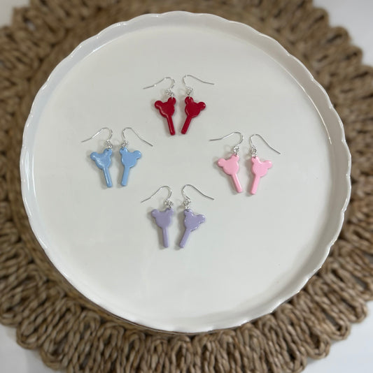 Enchanted Lollipop Dangles