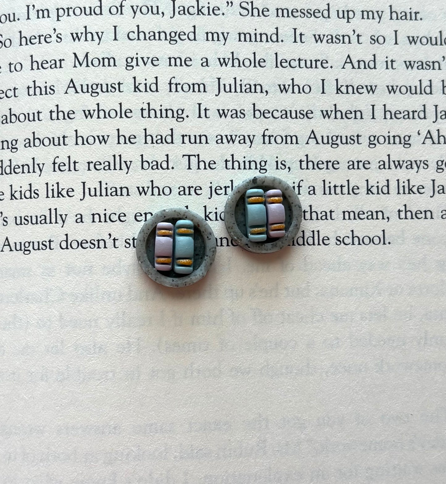 Quiet Chapters