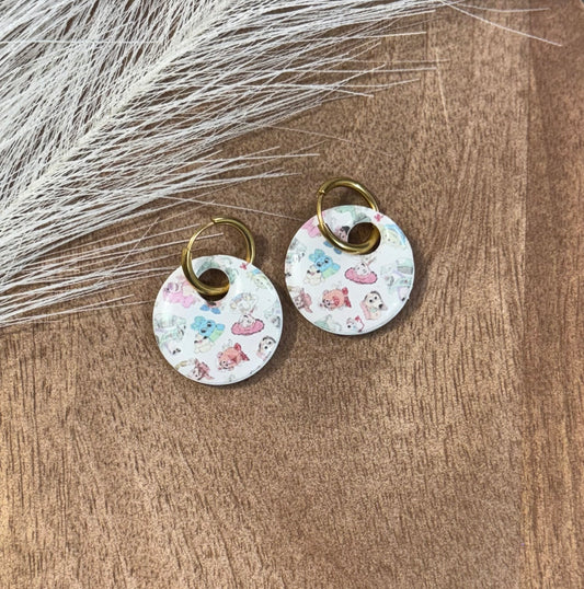 Toy Box Friends Print