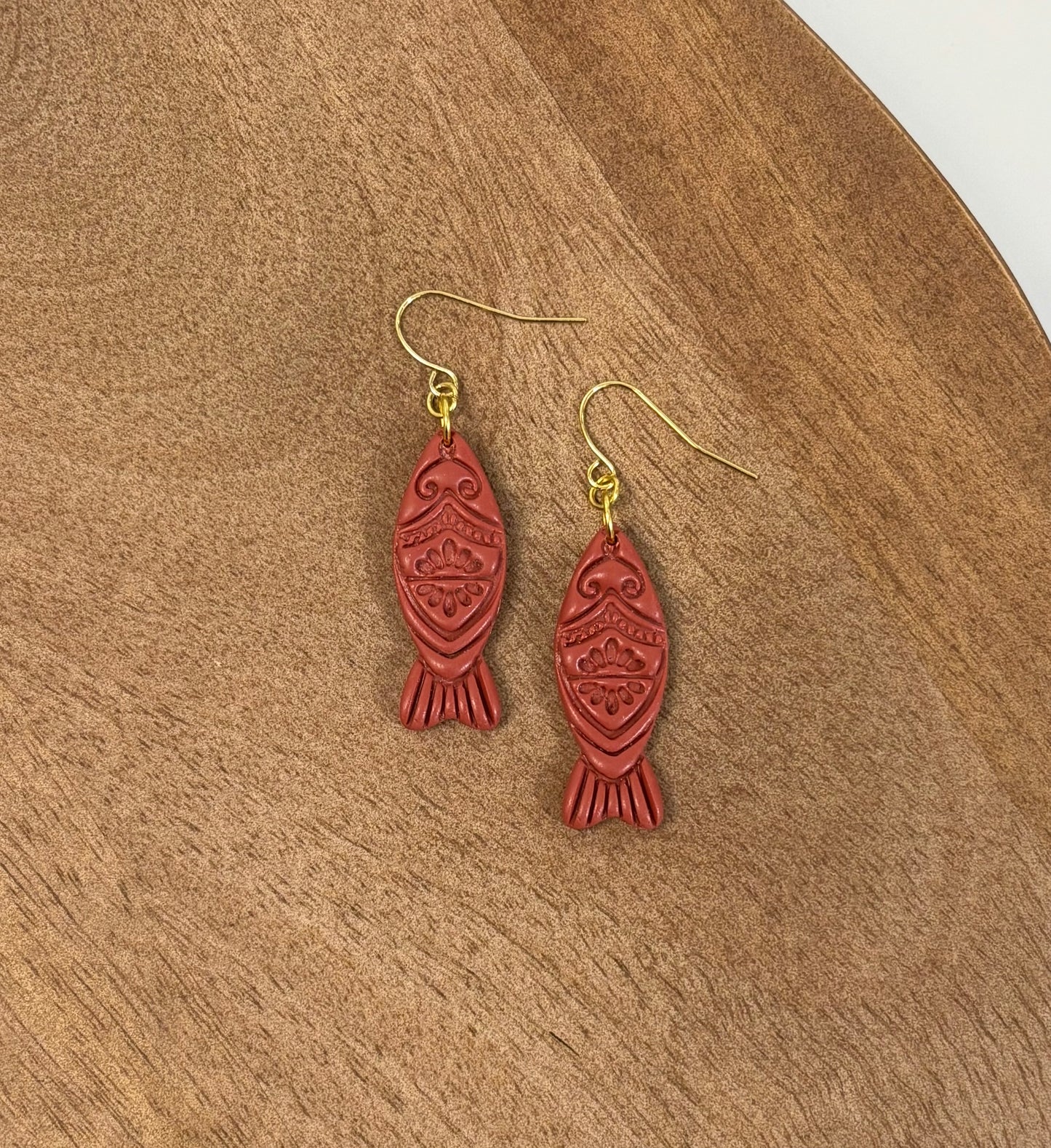 Rustic Fish Tails
