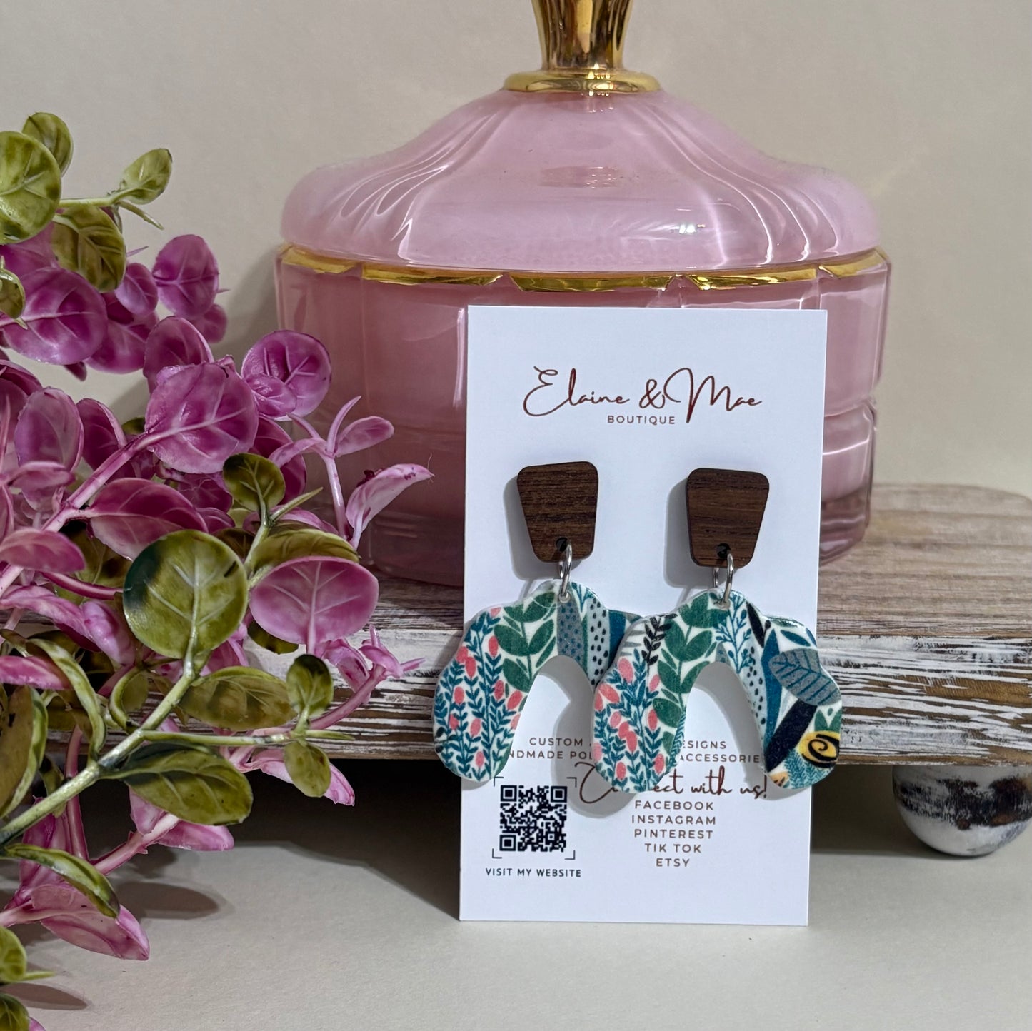 Tropical Floral Collection