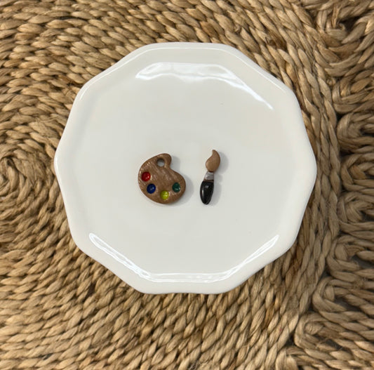 Color Me Clever Studs