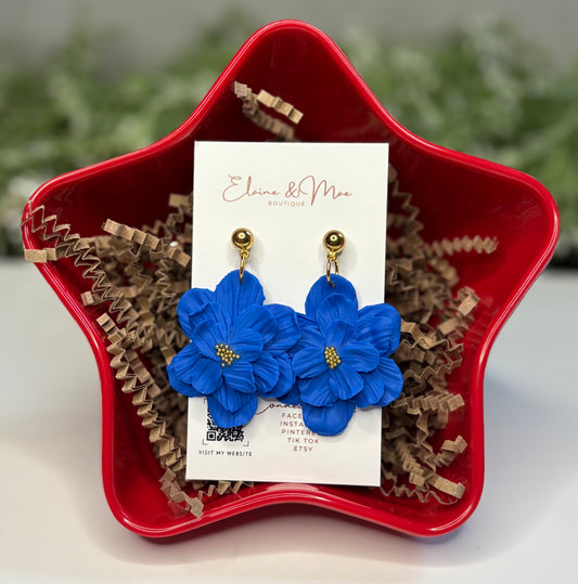 Blue Flowers