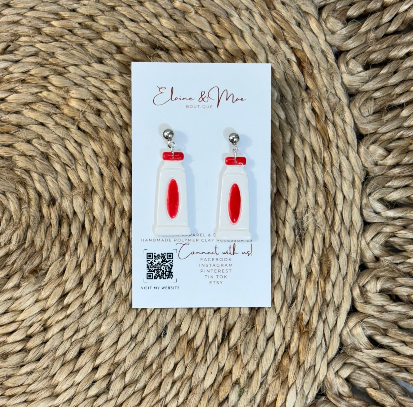 Red Paint