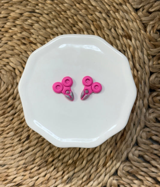 Pink Scissors