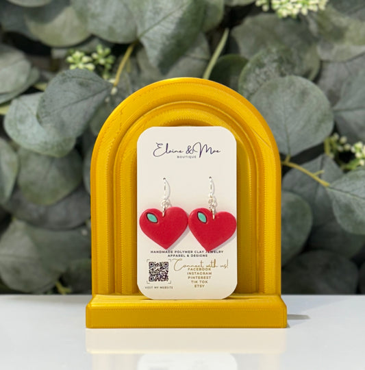 Apple Hearts