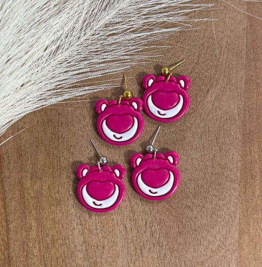 Toy Box Bear Dangles