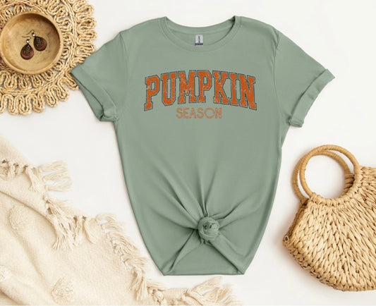 Pumpkin Season