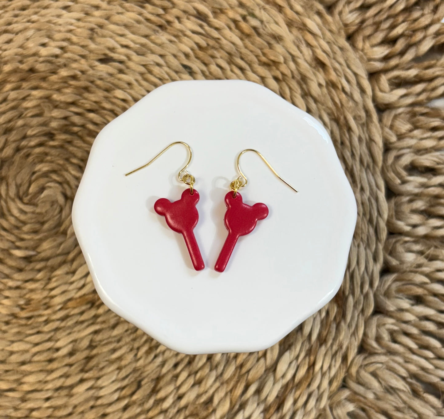 Enchanted Lollipop Dangles