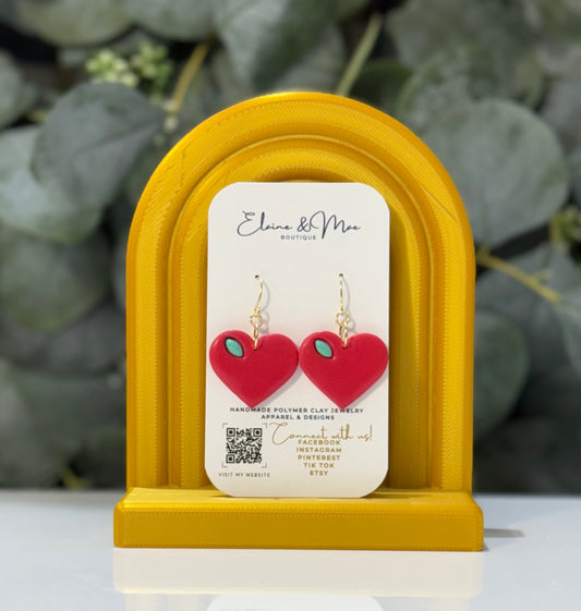 Apple Hearts