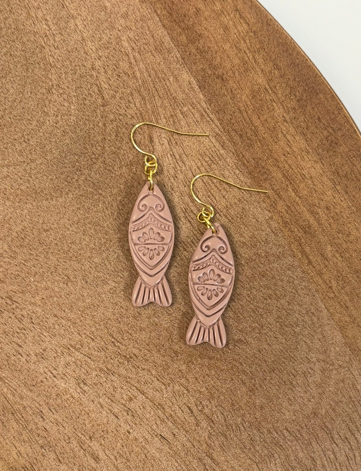 Rustic Fish Tails