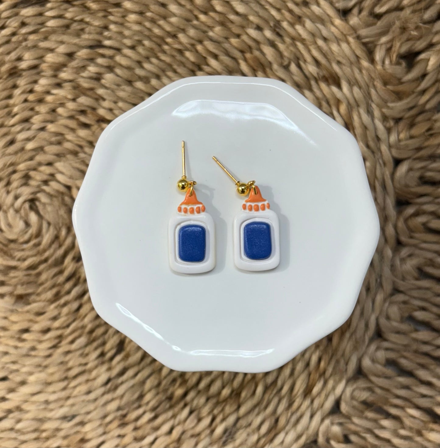 Glue Dangles
