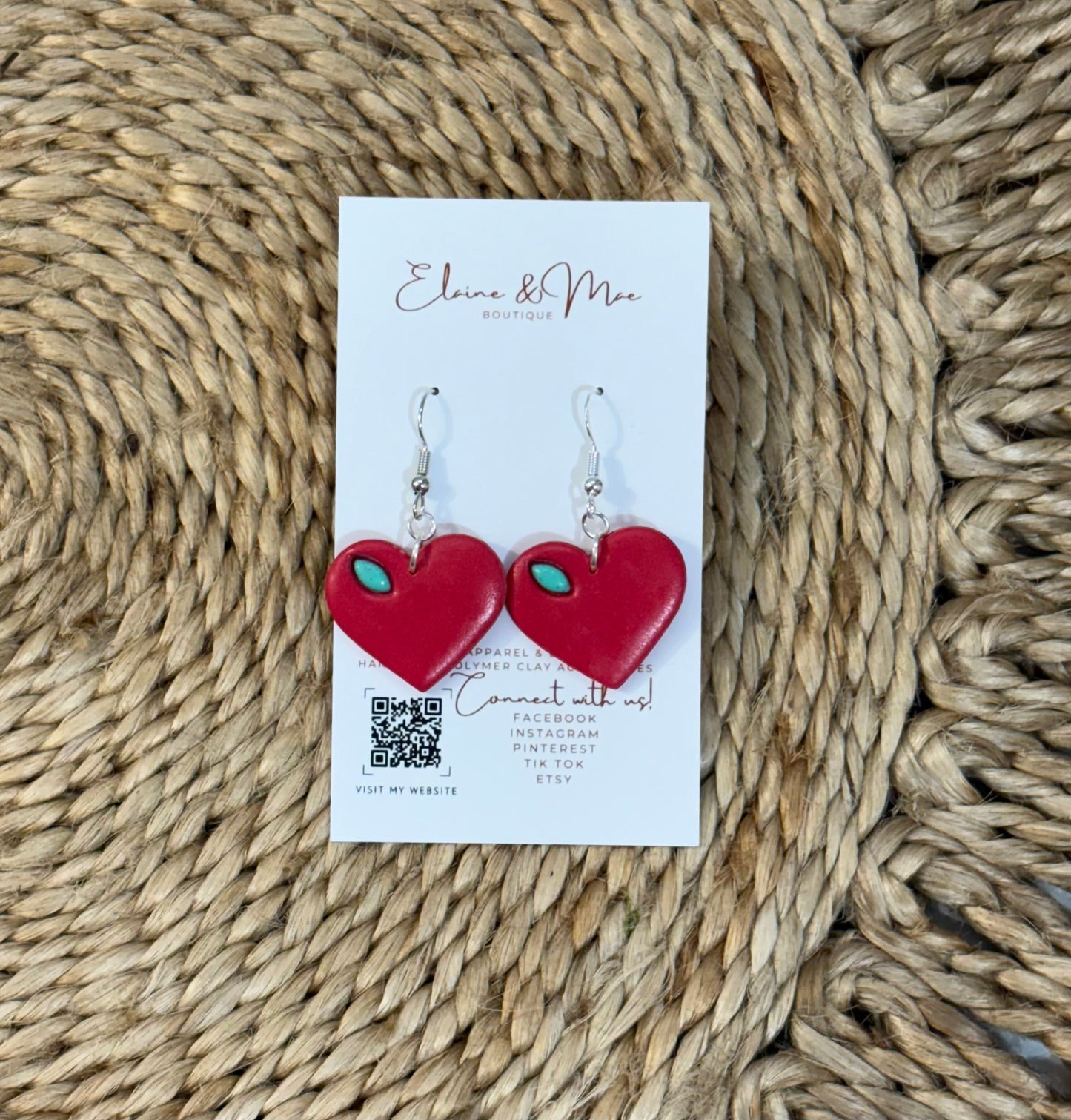 Apple Hearts