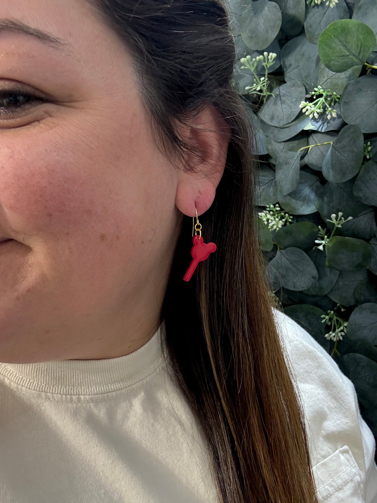 Enchanted Lollipop Dangles