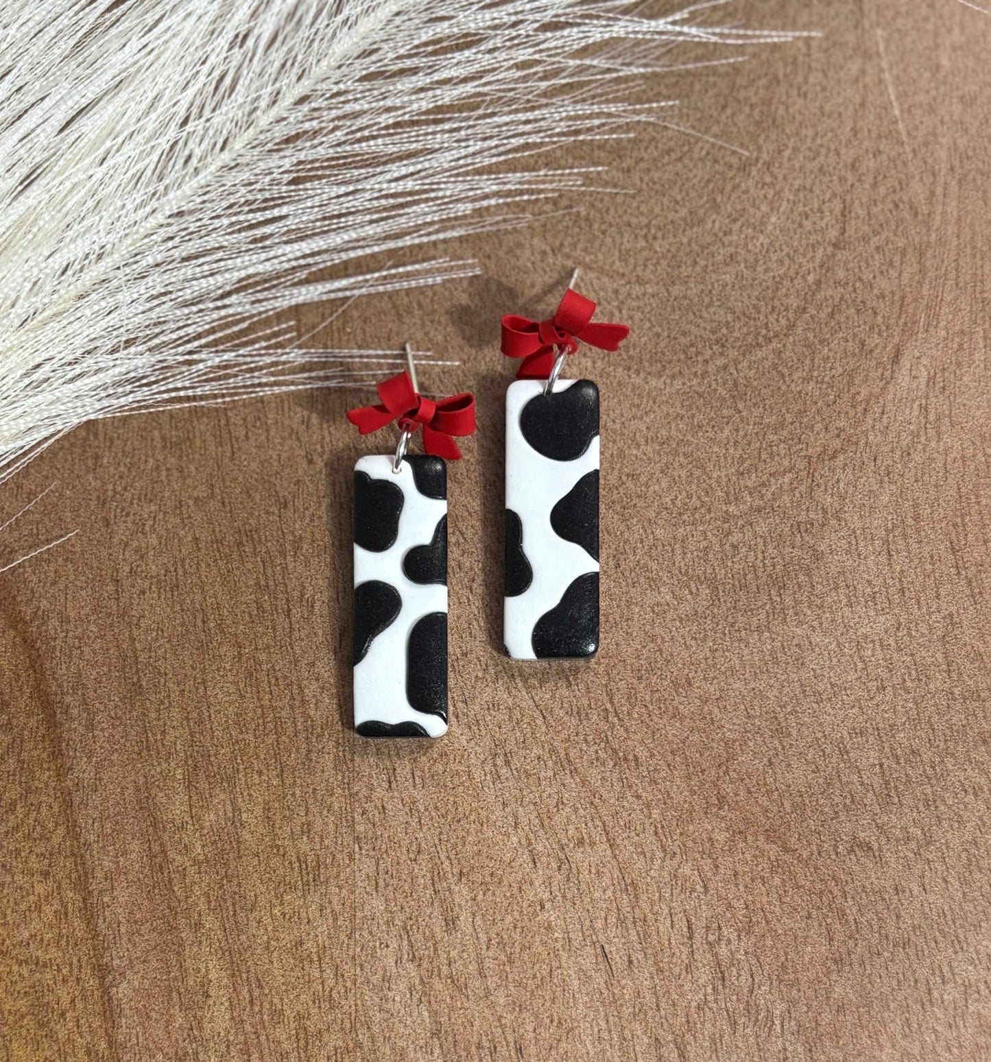 Roundup Cow Print