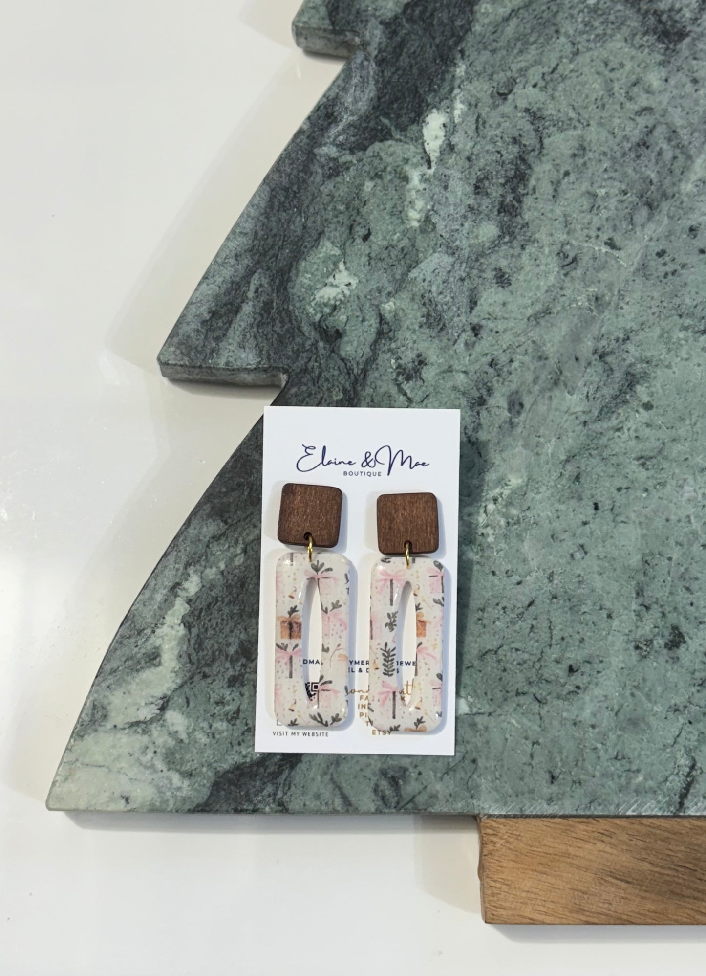 Rustic Presents Dangles