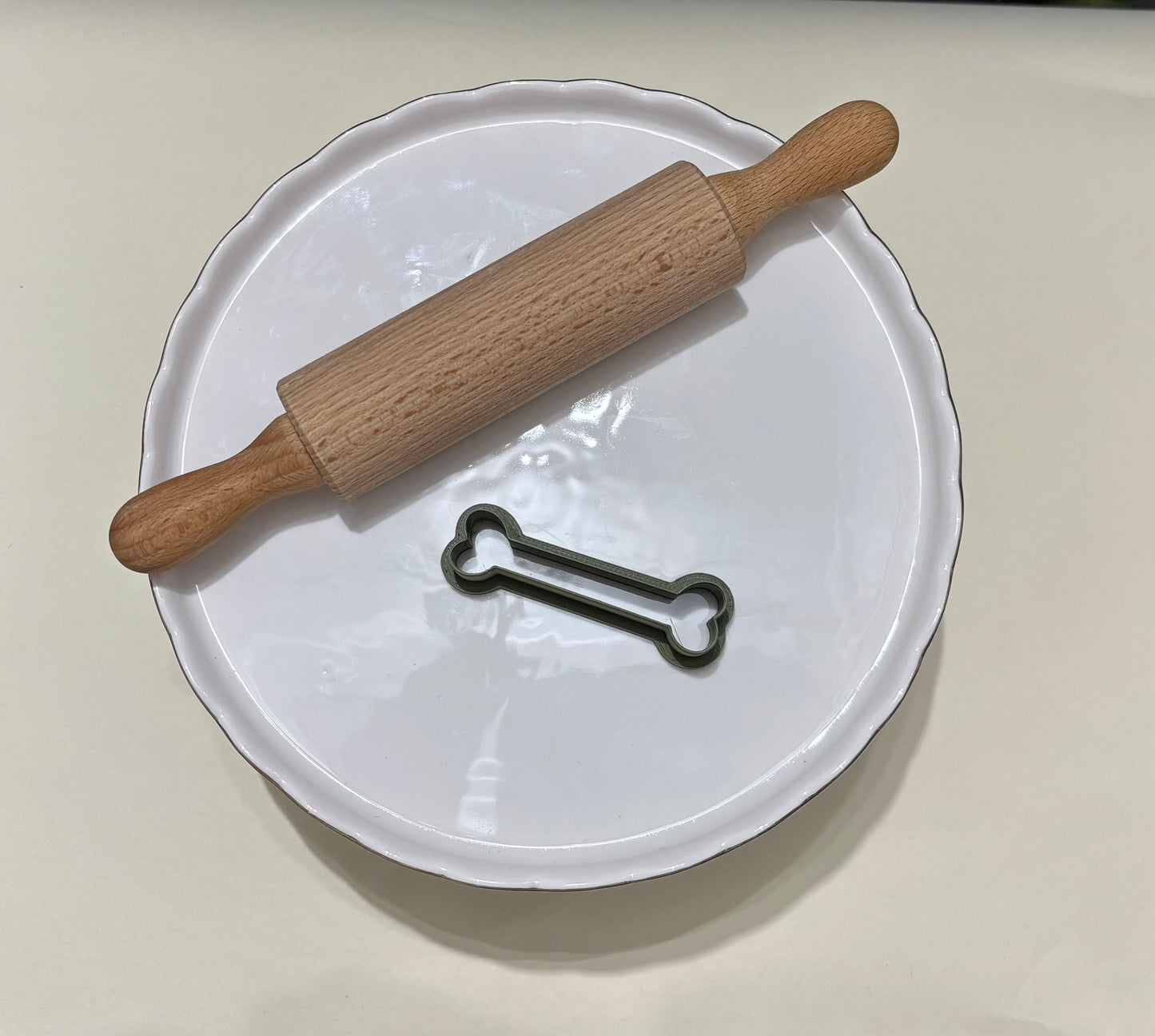 Dinosaur Play-doh Cutters