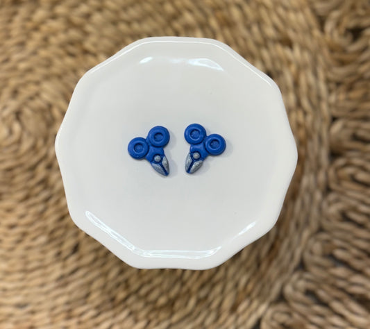 Blue Scissors