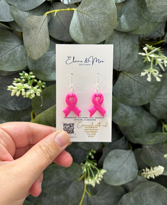 Breast Cancer Ribbon