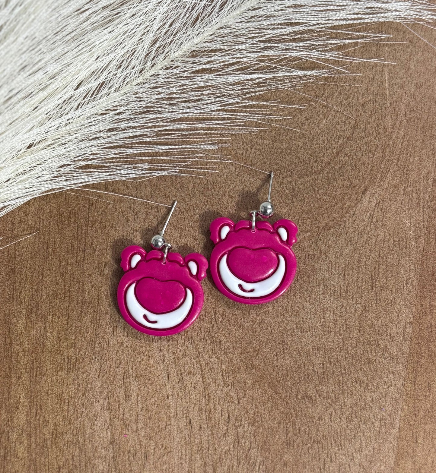 Toy Box Bear Dangles