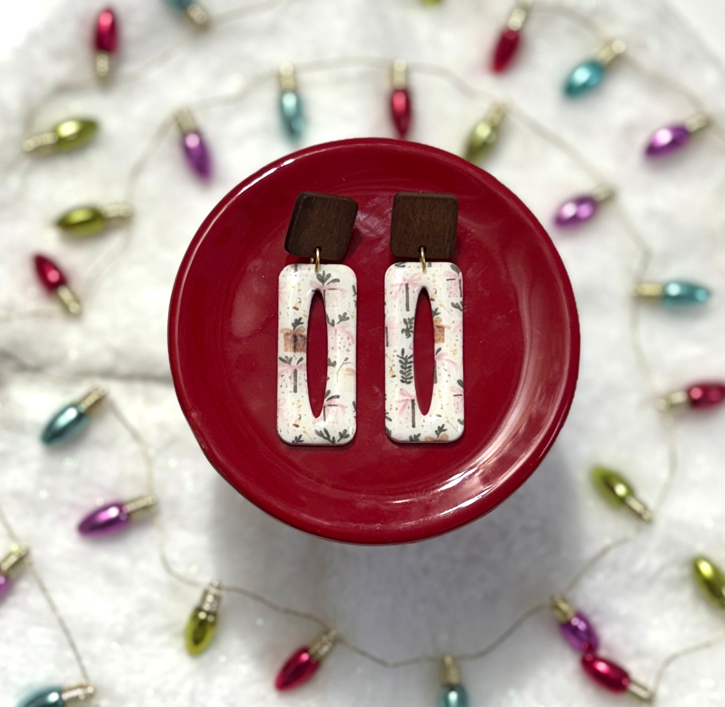Rustic Presents Dangles