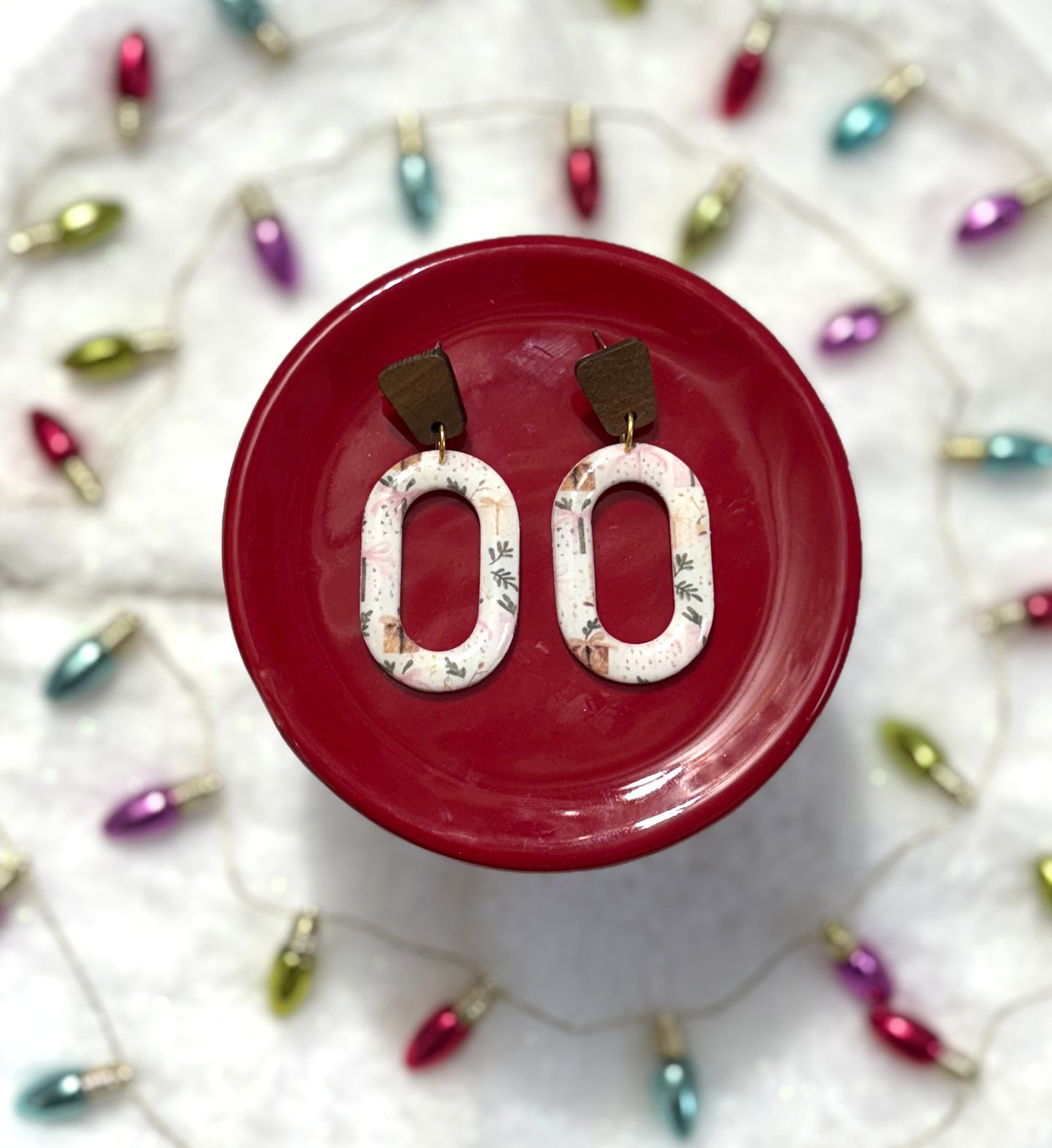 Rustic Presents Dangles