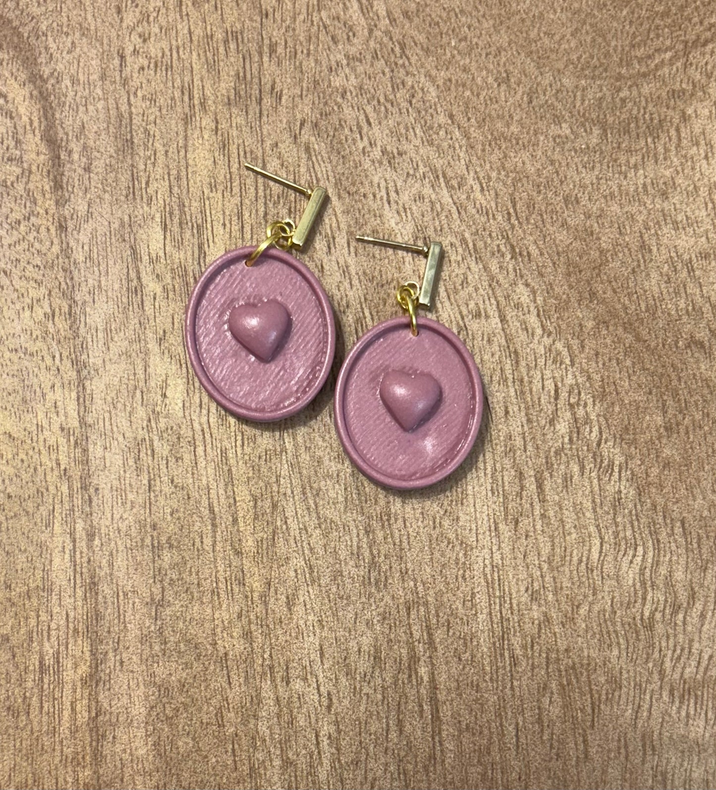 Vintage Love Cameos