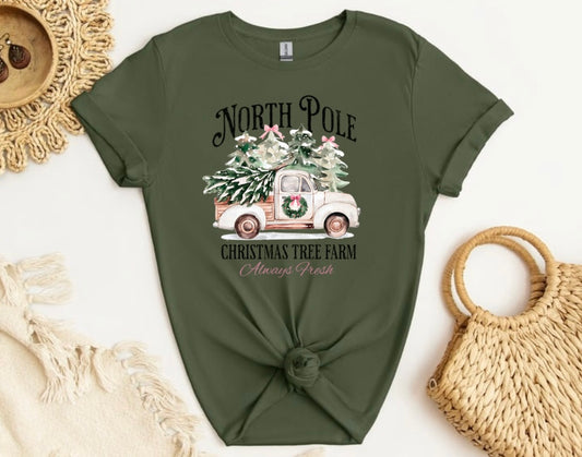 North Pole Christmas Tree Farm