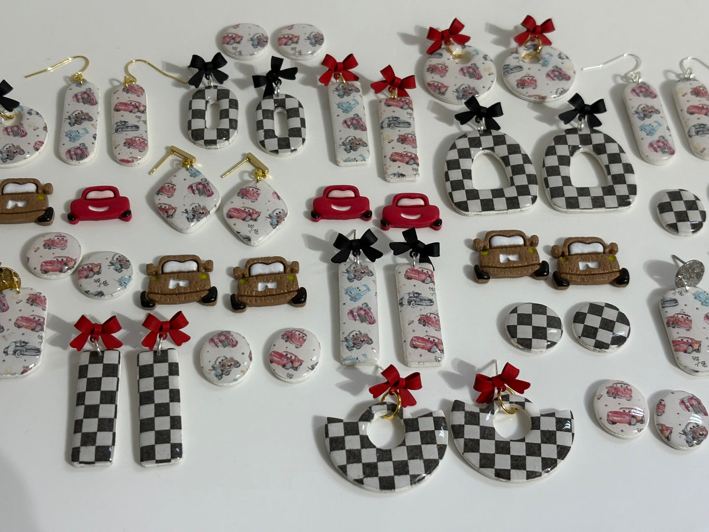 Victory Lane Dangles