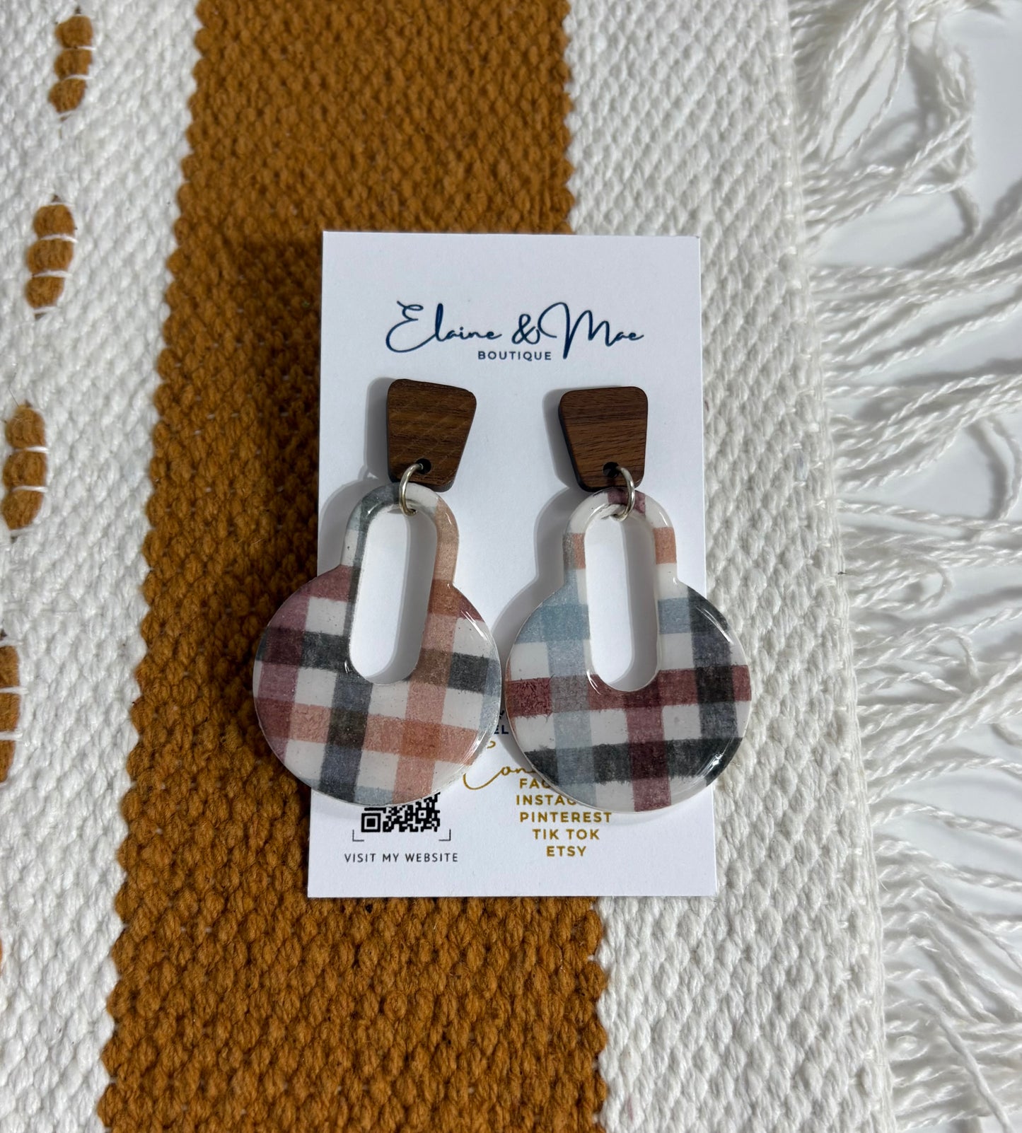 Harvest Plaid