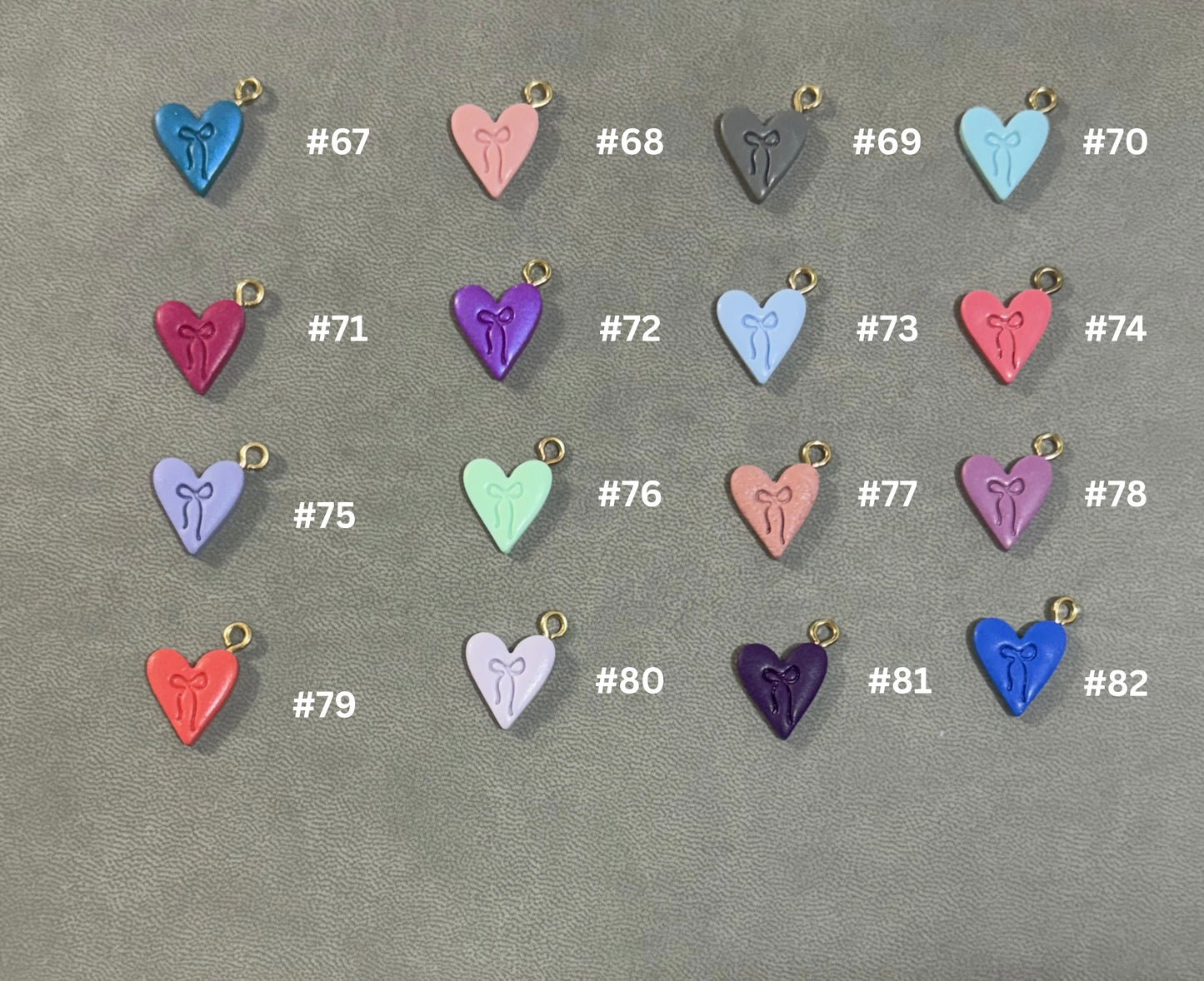 Build Your Own Charm Bookmark
