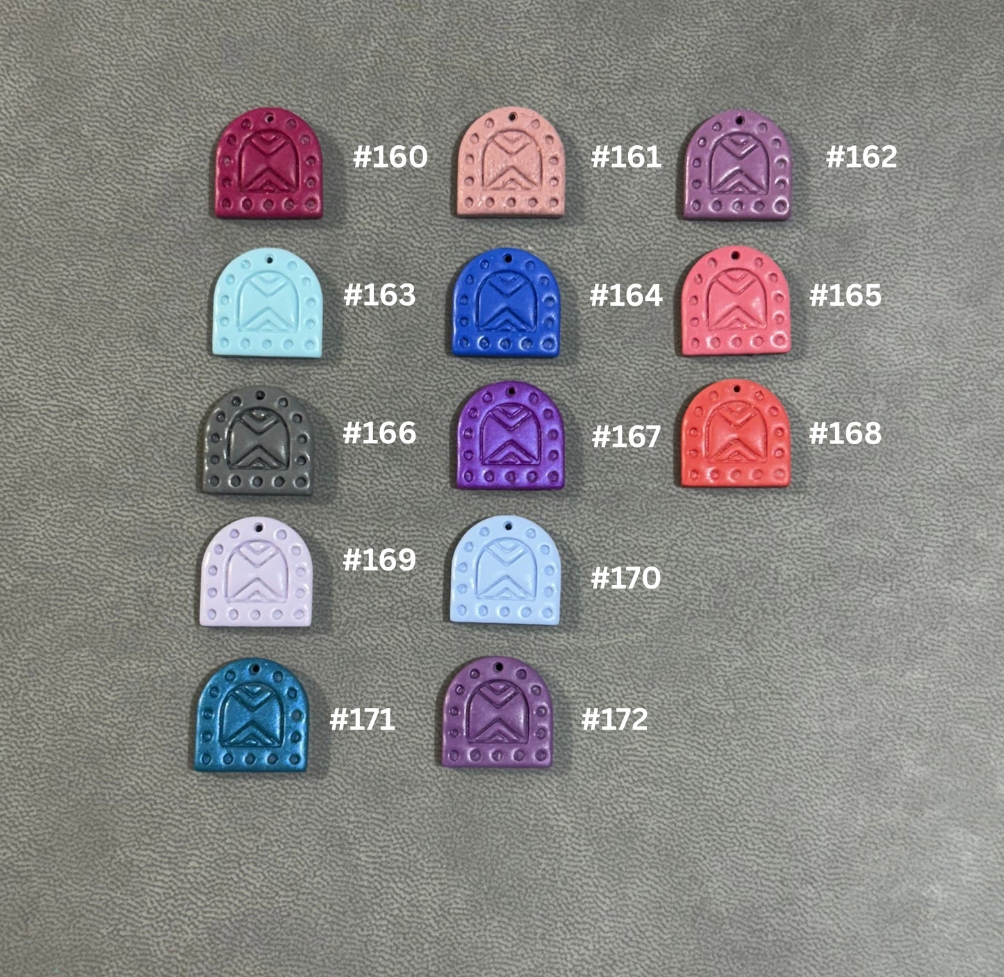 Build Your Own Bible Charm Chain